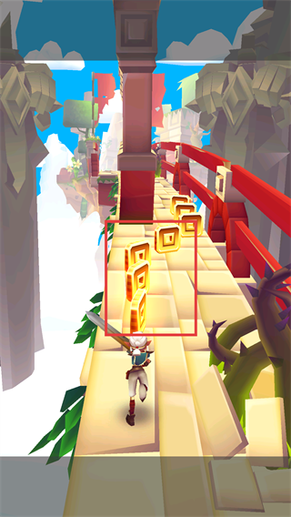 刀锋酷跑手机版