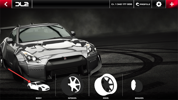 漂移传奇2解锁全部车辆