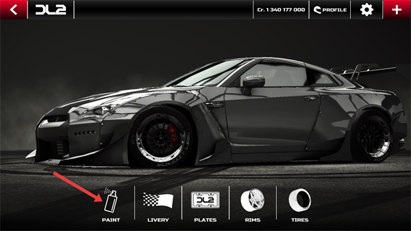 漂移传奇2解锁全部车辆