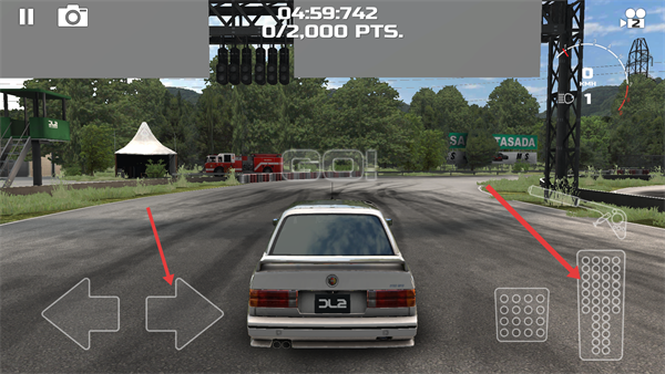 漂移传奇2(内置菜单)