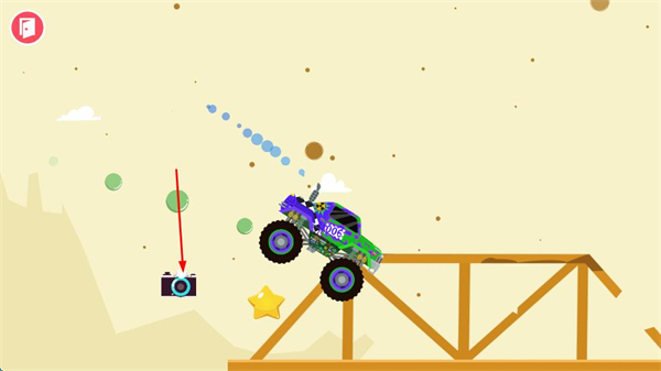 大脚车总动员全部解锁版