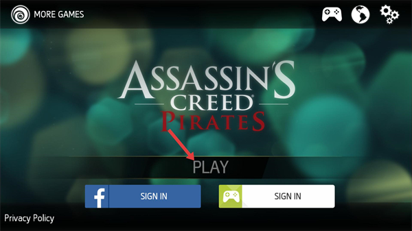 刺客信条海盗奇航