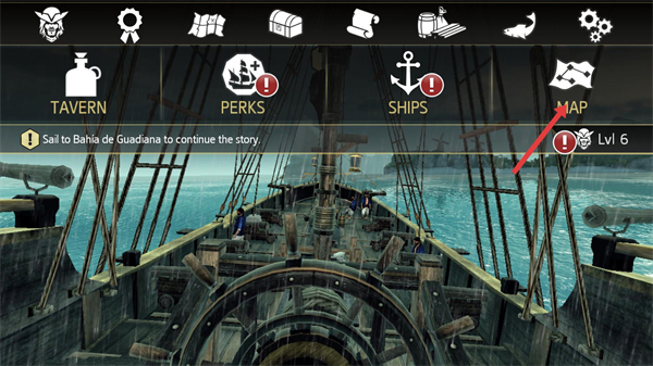 刺客信条海盗奇航安卓版