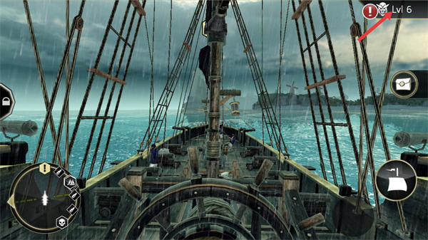 刺客信条海盗奇航安卓版