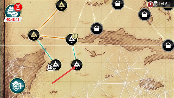 刺客信条海盗奇航安卓版