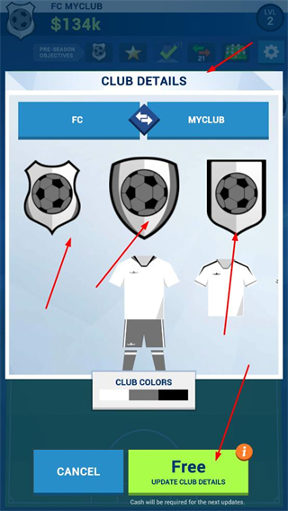 足球大亨内置MOD菜单