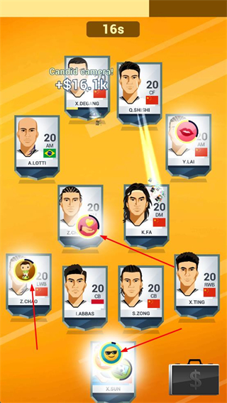 足球大亨内置MOD菜单