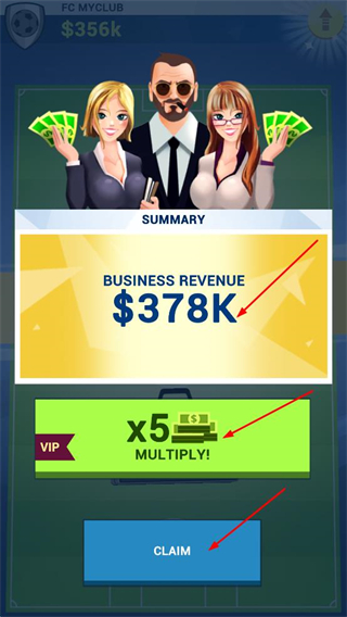 足球大亨内置MOD菜单