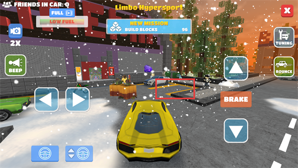 派对世界无限金币