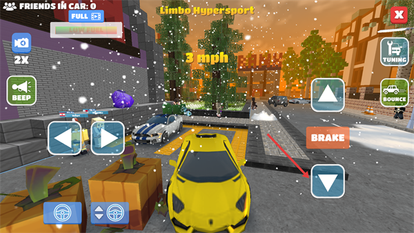 派对世界无限金币