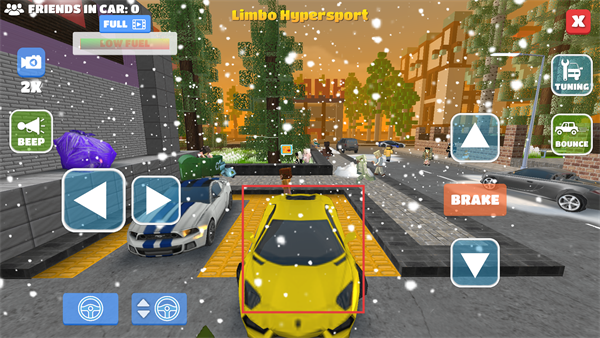 派对世界无限金币