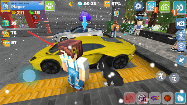 派对世界无限金币