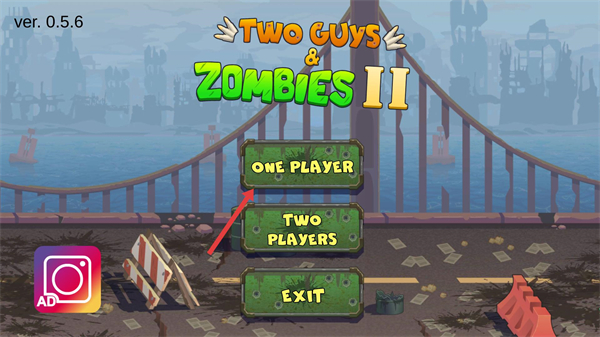 两个家伙和僵尸2