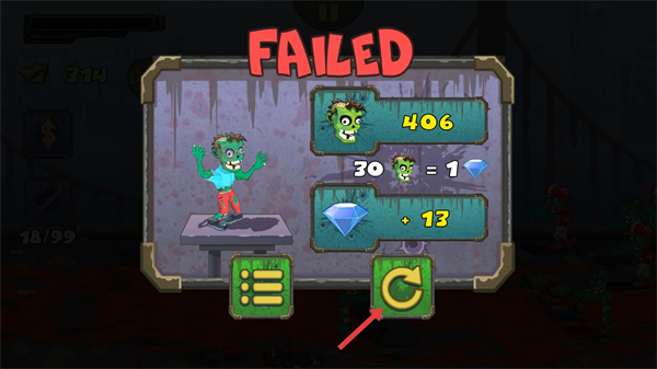 两个家伙和僵尸2(两人游戏)