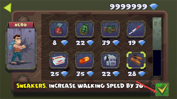 两个家伙和僵尸2无限钻石版