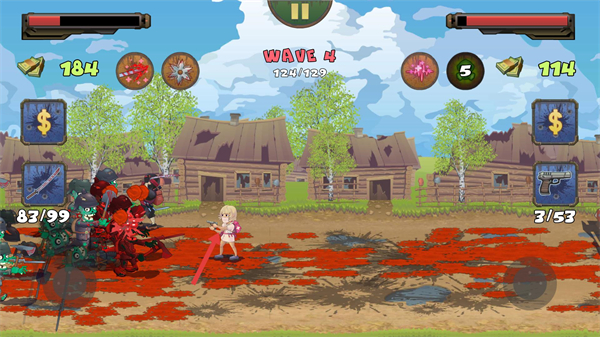 两个家伙和僵尸2内置作弊菜单