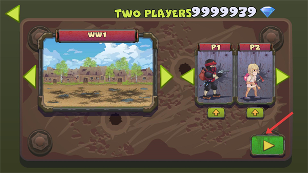 两个家伙和僵尸2内置作弊菜单