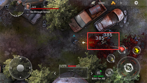 亡灵丧尸杀手中文版