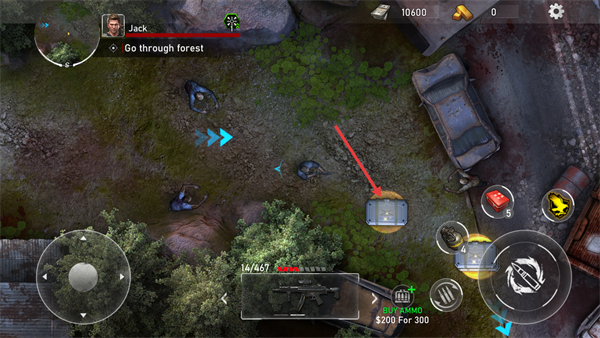 亡灵丧尸杀手中文版