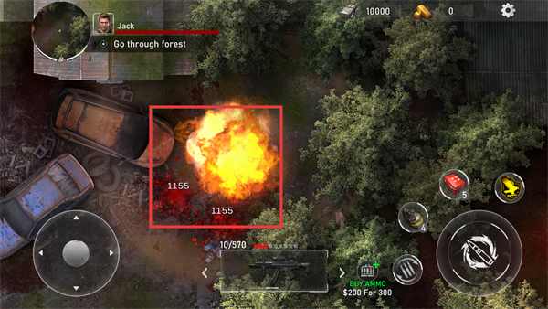 亡灵丧尸杀手内置菜单