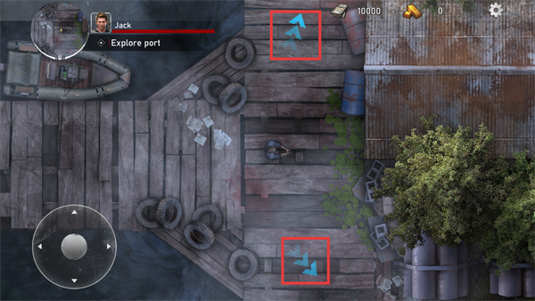 亡灵丧尸杀手无限金币版