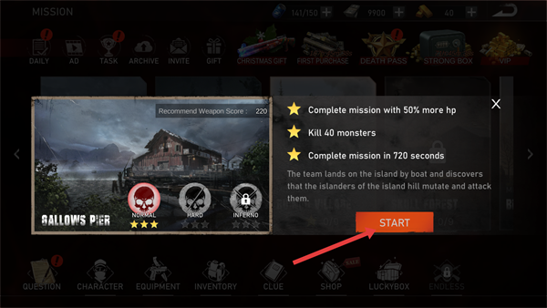 亡灵丧尸杀手无限金币版