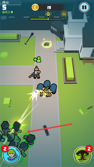 僵尸幸存者中文版