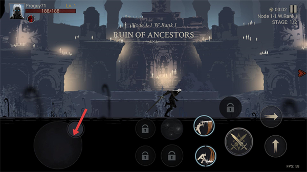 恶魔猎手暗影世界