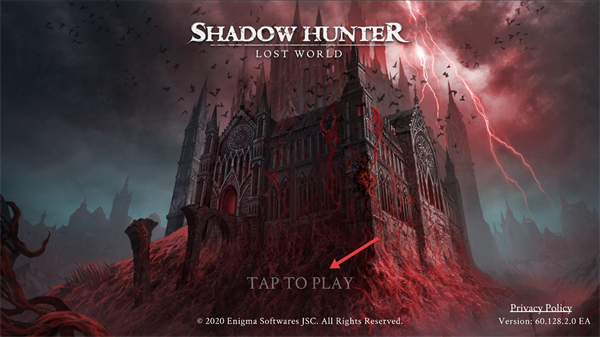 恶魔猎手暗影世界