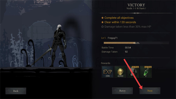 恶魔猎手暗影世界