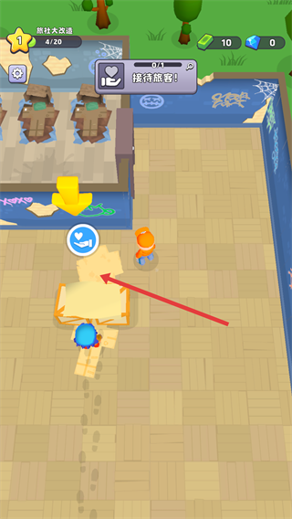 旅社大改造游戏免广告