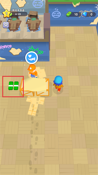 旅社大改造游戏免广告