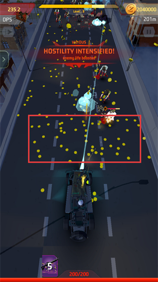 丧尸公路内置菜单