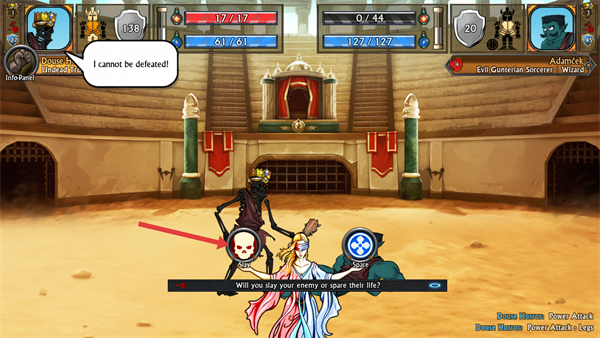 剑与凉鞋3重制版