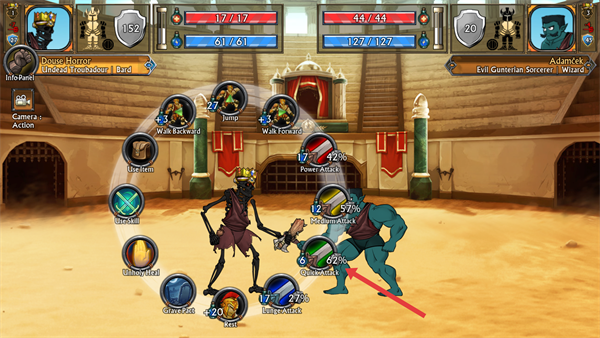 剑与凉鞋3重制版