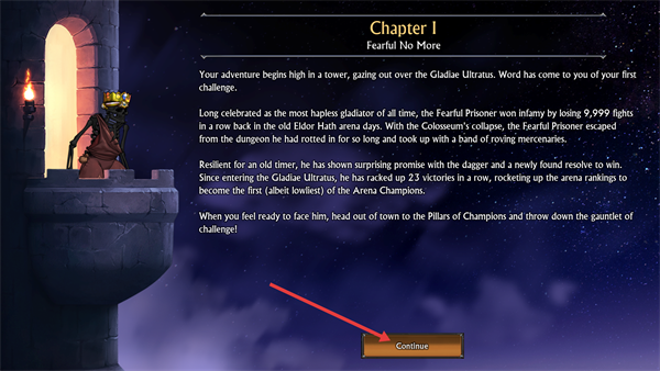 剑与凉鞋3重制版