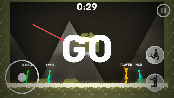 火柴人在线格斗