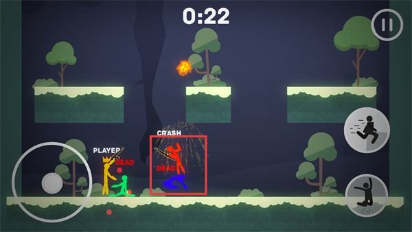 火柴人在线格斗