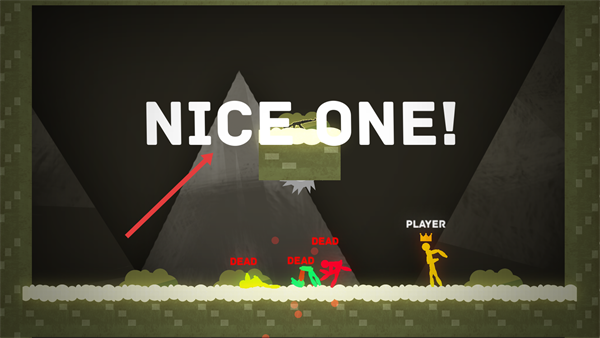 火柴人在线格斗