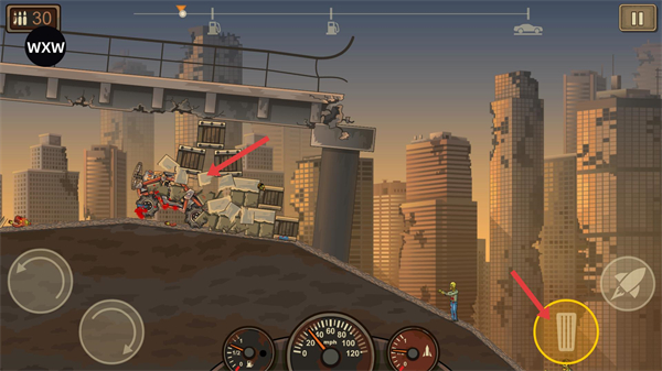 战车撞僵尸2内置MOD菜单