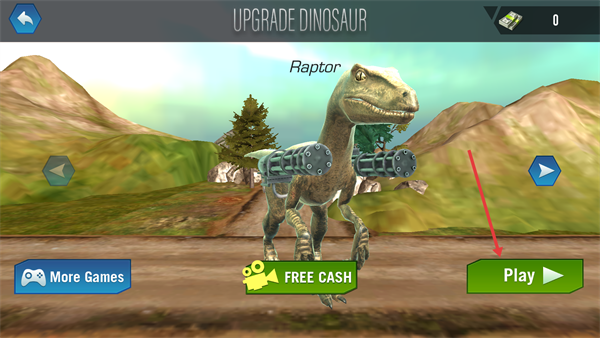 霸王龙模拟器正版