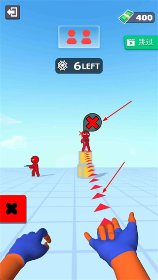 蜘蛛大反派无限金币