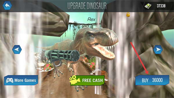 霸王龙模拟器无限金币