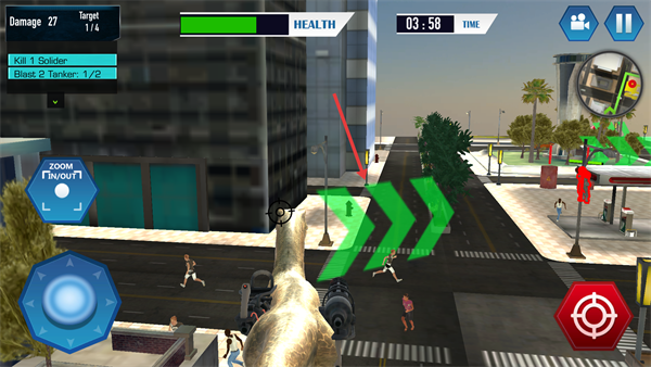 霸王龙模拟器无限金币