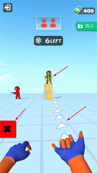 蜘蛛大反派内置FF菜单最新版