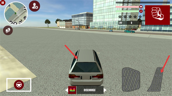 铁拳超人城市守护