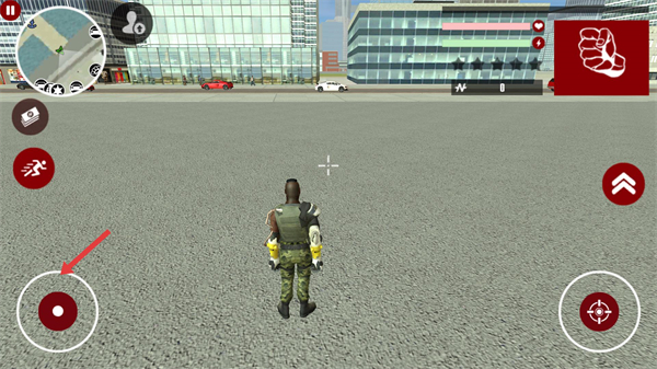 铁拳超人城市守护