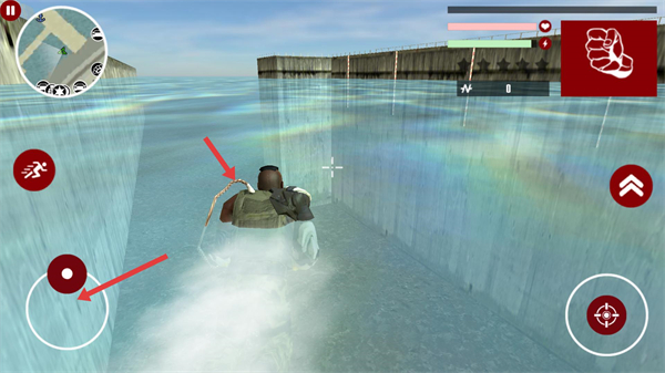 铁拳超人城市守护安卓版