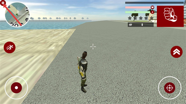 铁拳超人城市守护安卓版