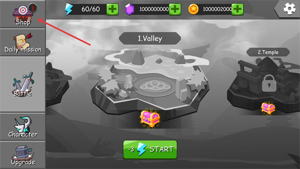 火柴人弓箭手无限金币无限钻石版